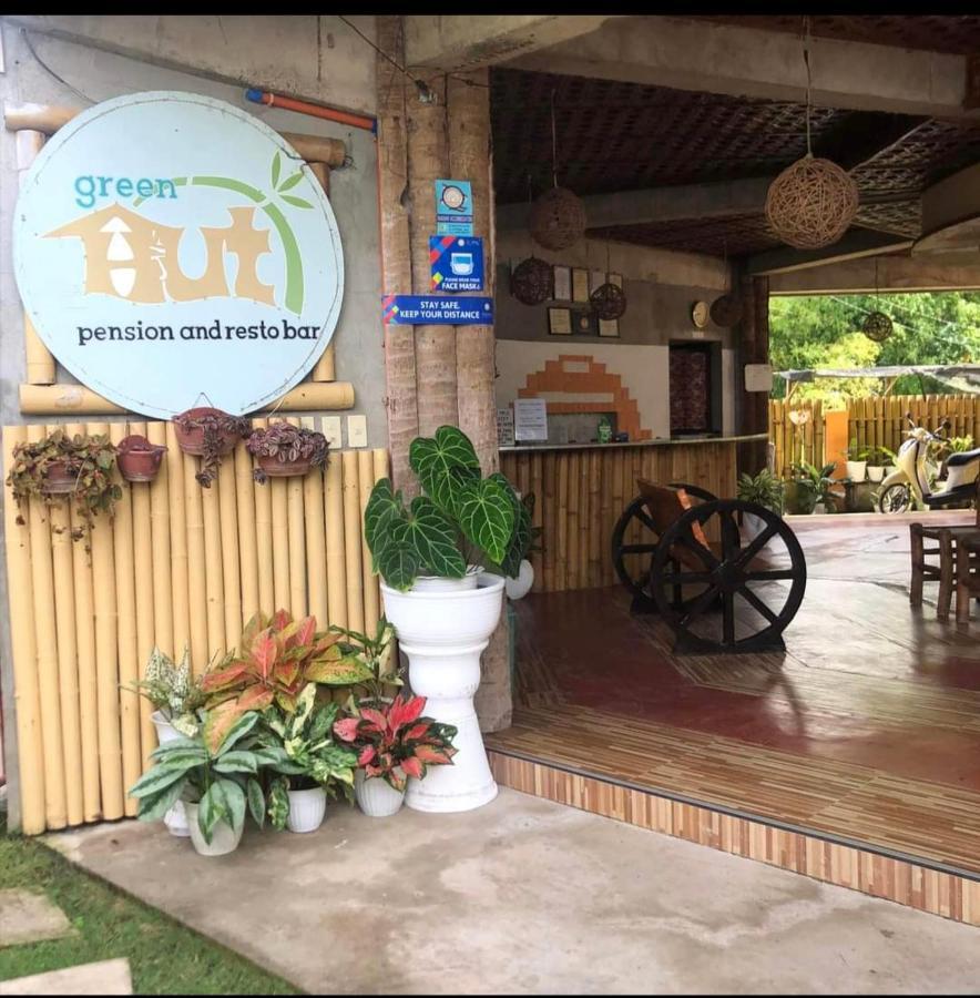 Greenhut Pension & Bar Jagna Ngoại thất bức ảnh