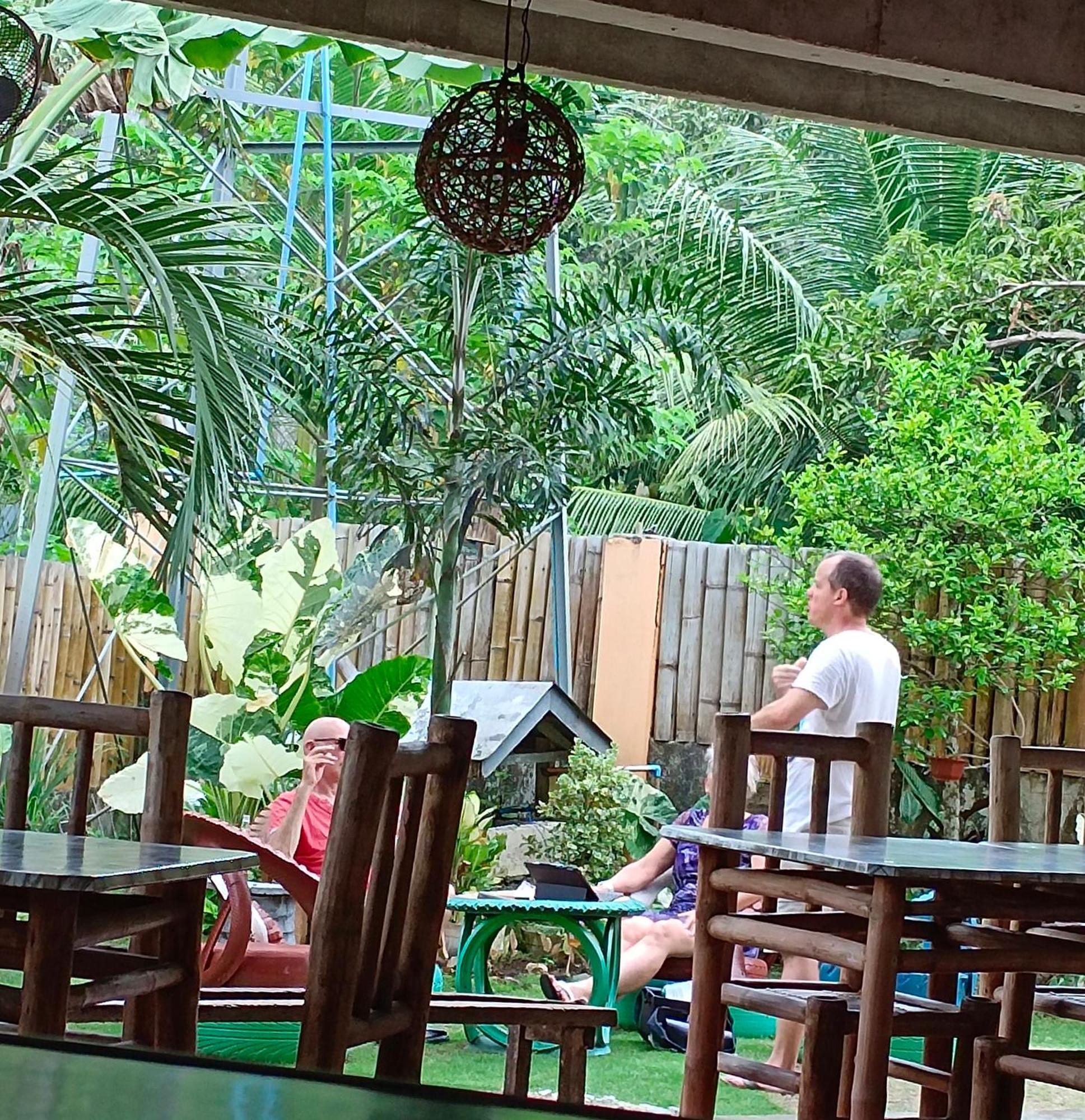 Greenhut Pension & Bar Jagna Ngoại thất bức ảnh