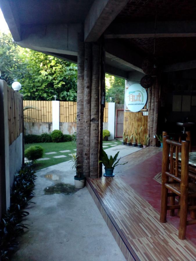 Greenhut Pension & Bar Jagna Ngoại thất bức ảnh
